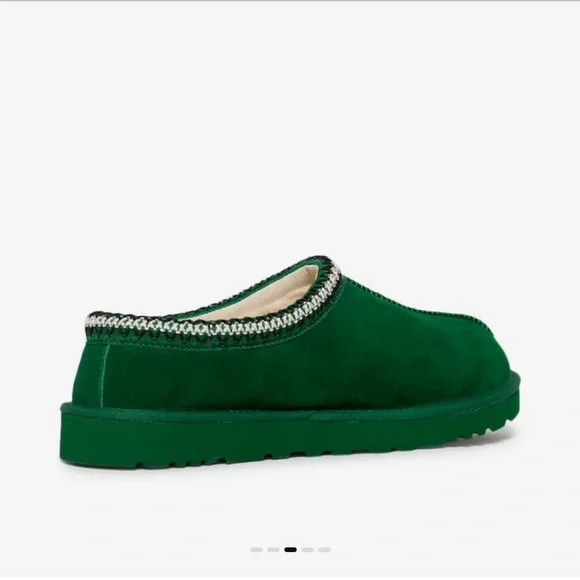 UGG Mens Tasman slippers Green